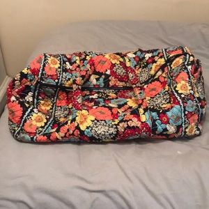 Vera Bradley XL tote